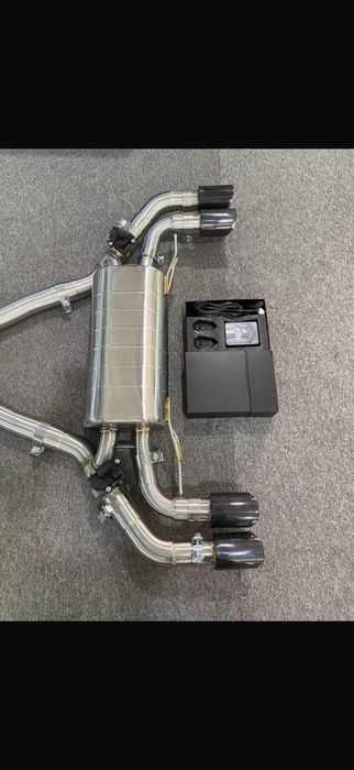 Evacuare sport Bmw m2 g42 m240i  valved cu telecomanda