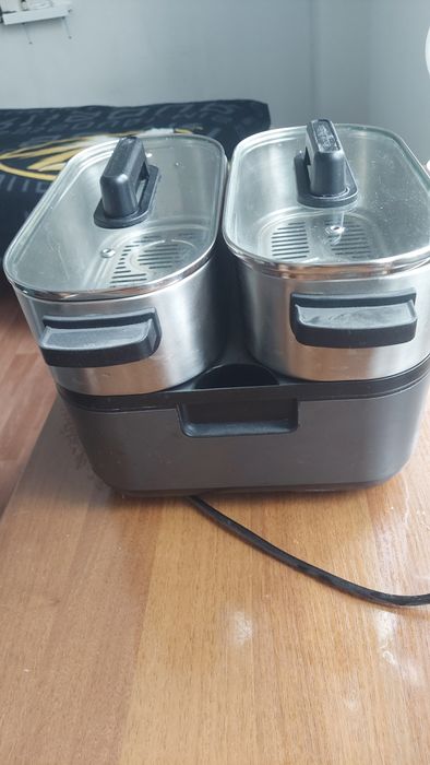 Продается пароварка