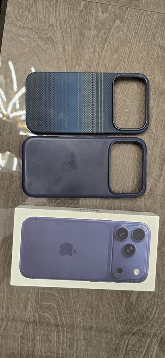 iPHONE 17 Pro 256 g с sim картой