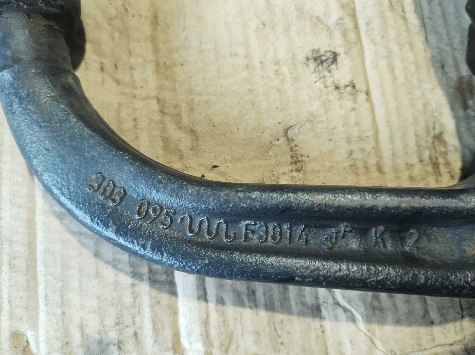 Автоматичен Сваляем Теглич за BMW 5 SERIE E39 Mercedes W211 E class