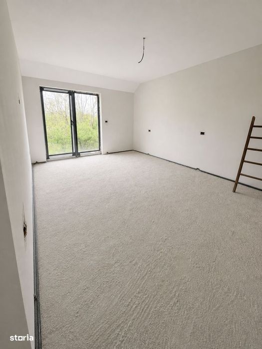 PF | Vila deosebita, 4 camere, 230 mp, curte 610 mp, Visan, Iasi