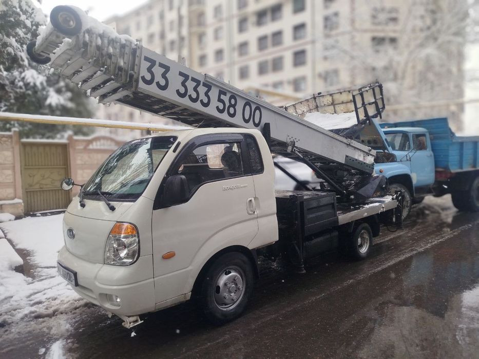 Автолифт хизмати