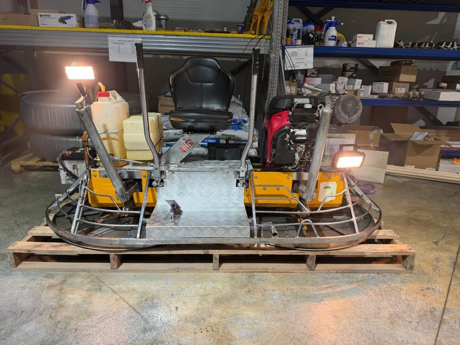 De vanzare elicopter dublu Barikell MK8-90