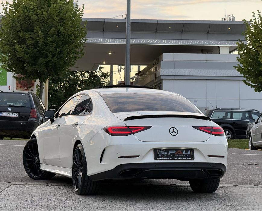 Cls s400 / 4Matic / Pachet AMG / Full