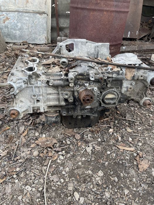 Продам запчасти на субару подон итд