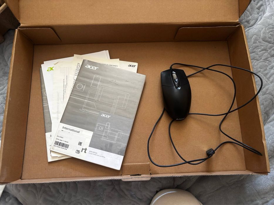 Ноутбук Acer swift 1