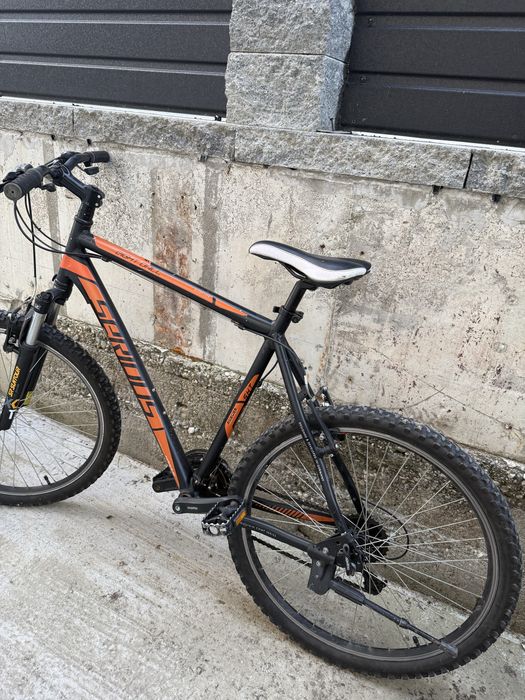 Serious Eight Ball MTB