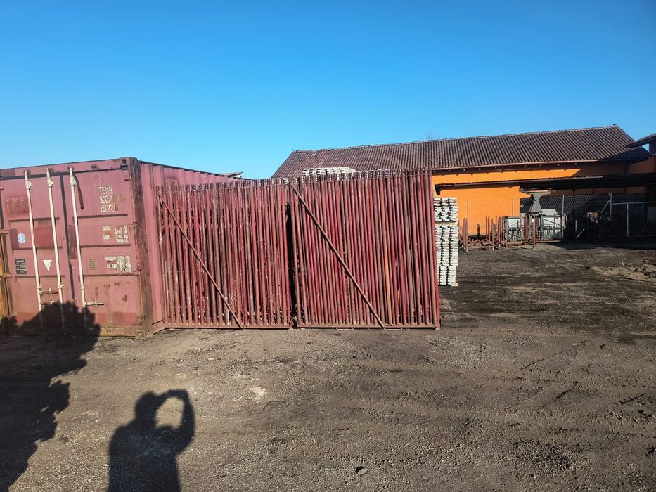 Schelă metalică sh