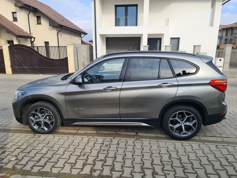BMW X1 2016 — imagine 3