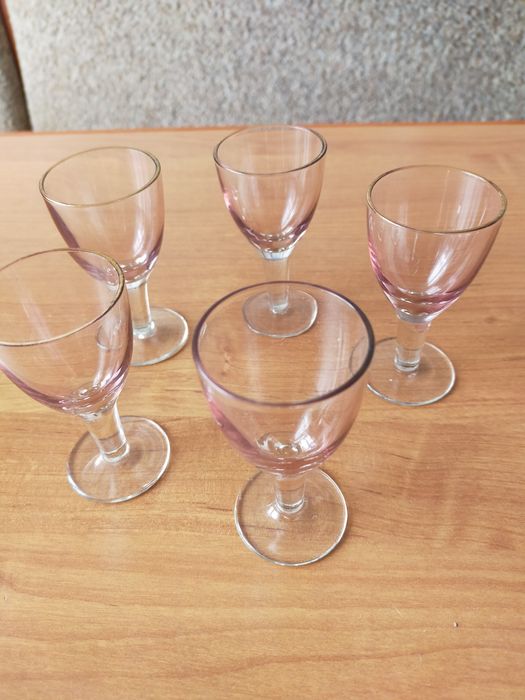 Посуда рюмки советские