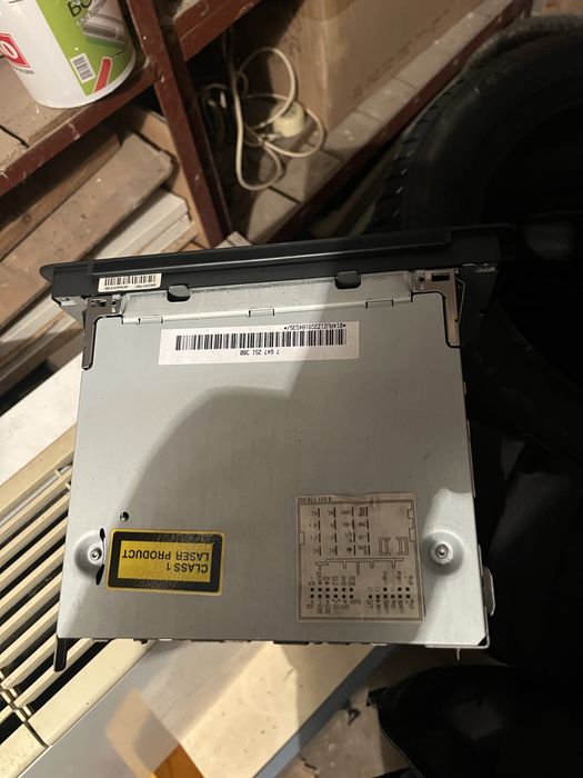 Медия AUDI Chorus