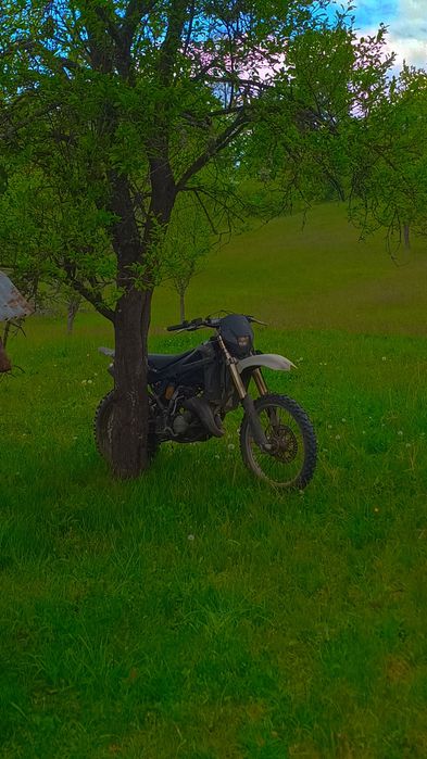 Husqvarna wre 125 2t
