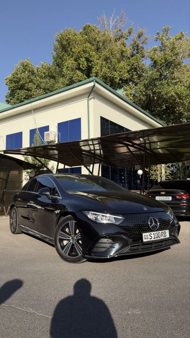 Mercedes-Benz EQE 500 4matic
