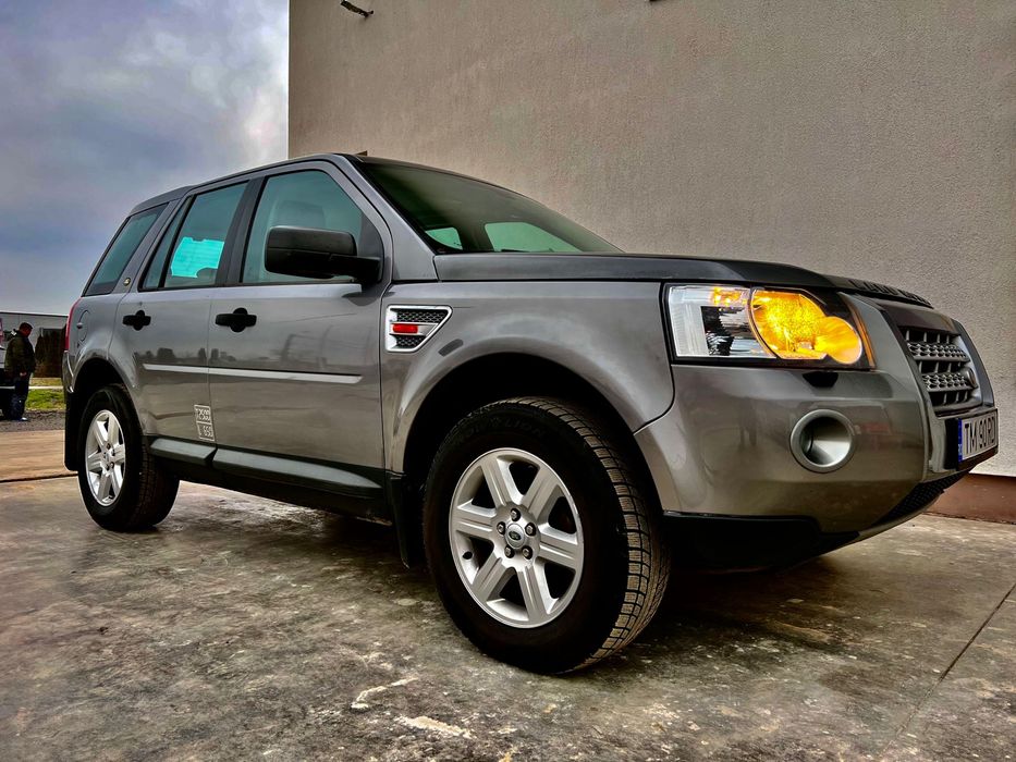 Land Rover Freelander 2 impecabil tehnic
