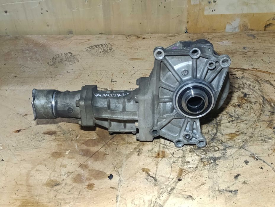 Раздатка Mitsubishi Outlander Airtrek 2.4 4G64 4G69 01-08г Аутлэндер