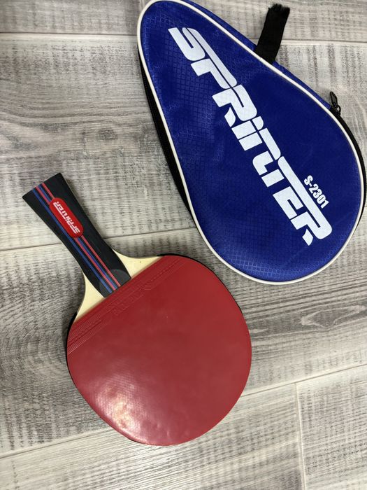 Продам ракетку для настольного тениса