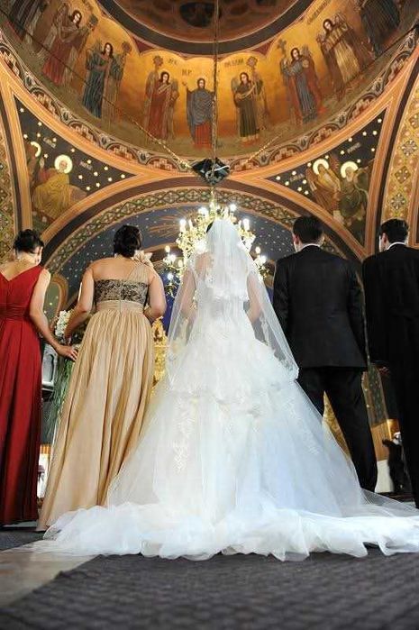 Rochie mireasa Bella Sposa