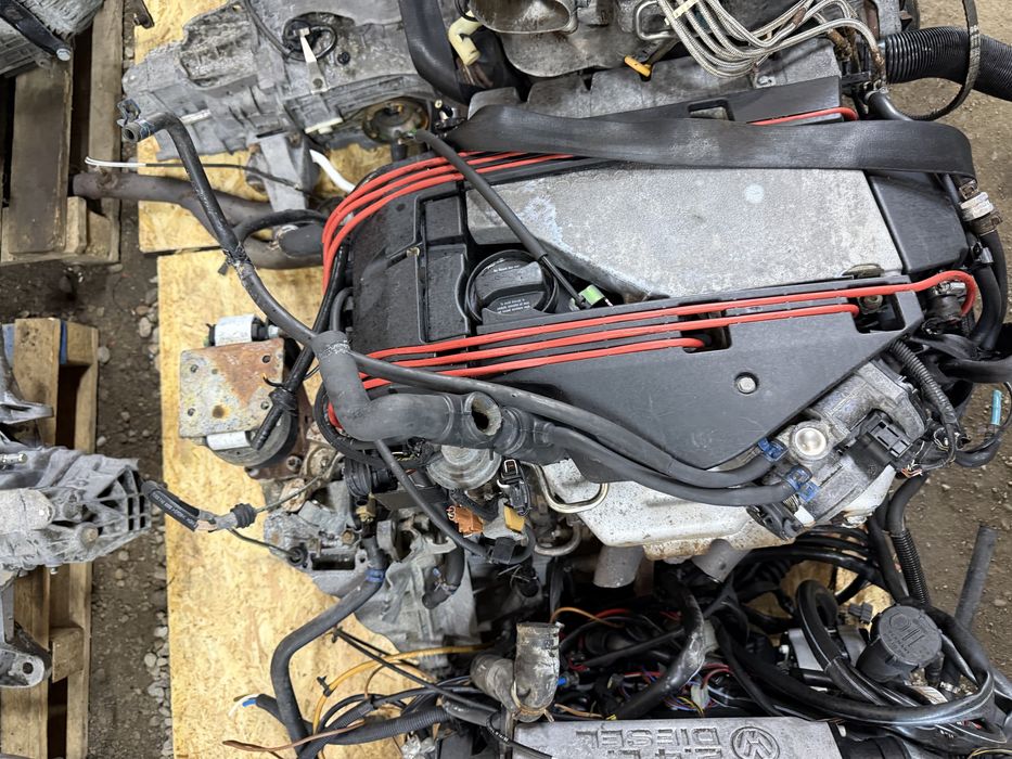 Двс VR6 шаран привозной