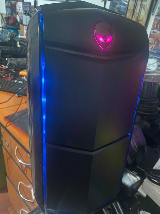 Alienware i7 cu 48 GB Ram SSD 1TB