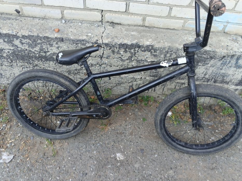 Продам bmx haro б/у