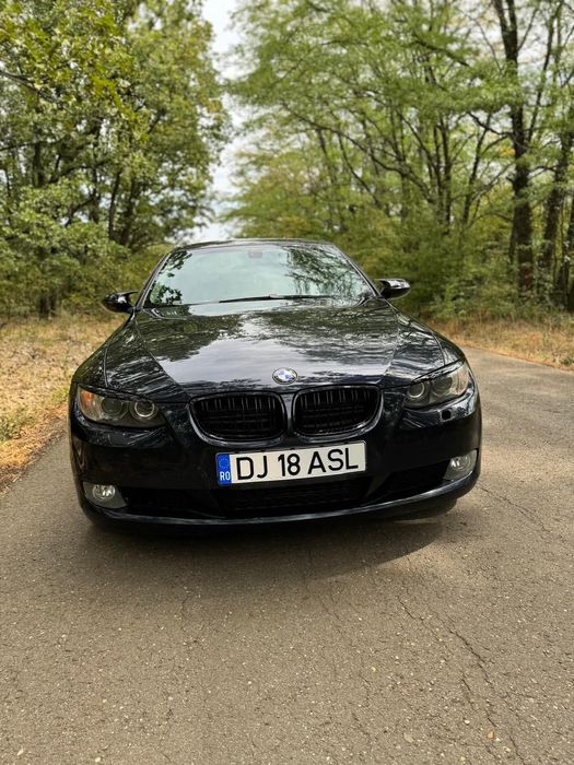 Vând bmw e92 coupe