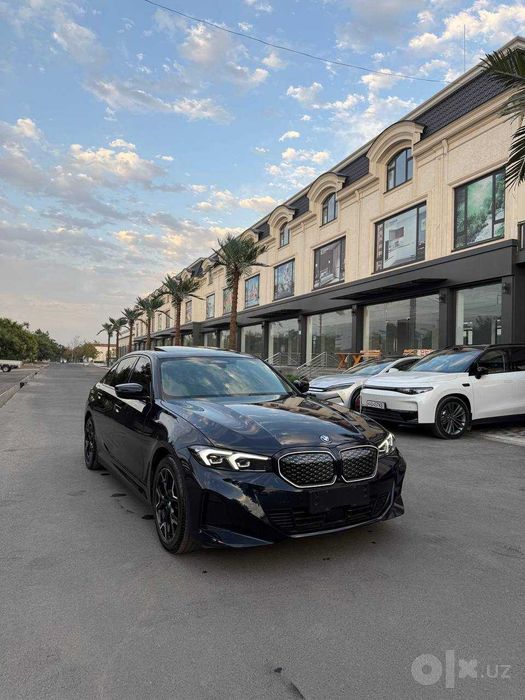 BMW i3 40L 2025yil