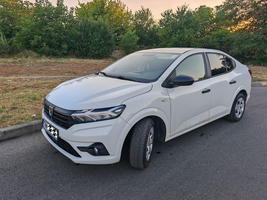 Dacia Logan  999 cmc , Benzina + Gpl