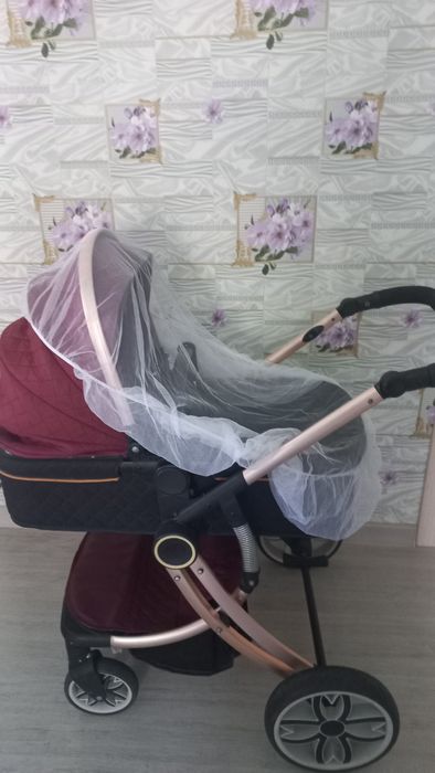 Коляска детская +сумка в подарок