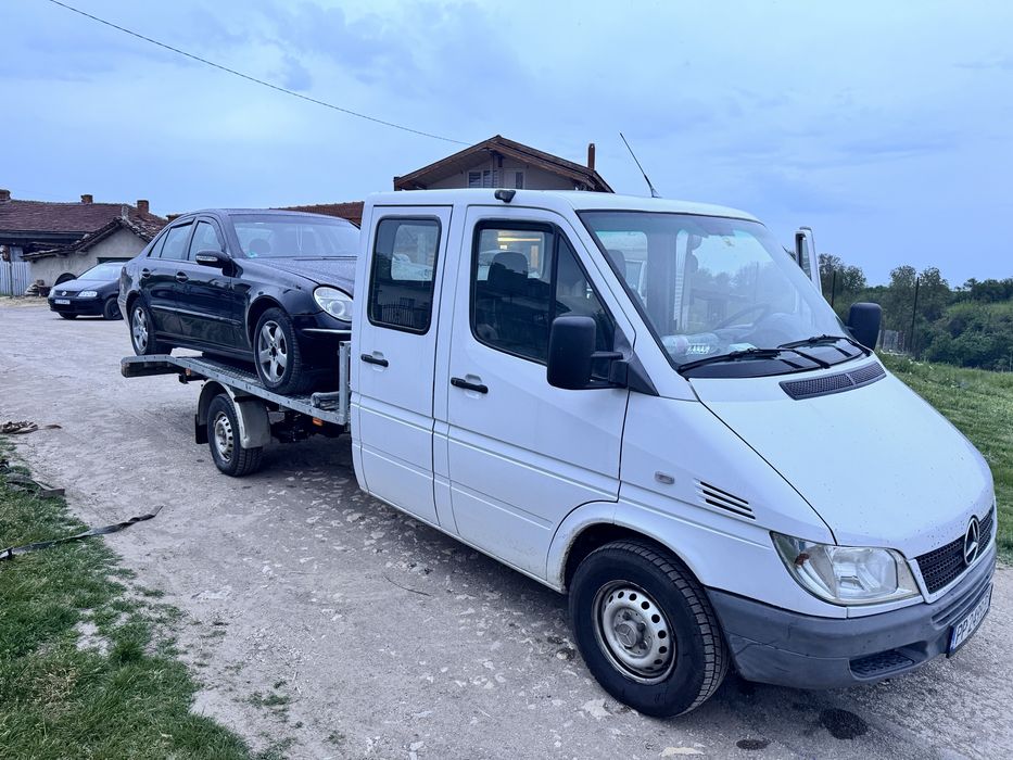 Mercedes sprinter 316 Автовоз 2.7 cdi