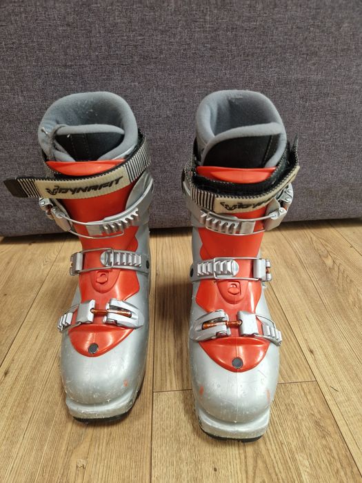 Clapari Ski de Tura/Freeride Dynafit Titan - Masura 39 (250 mm)