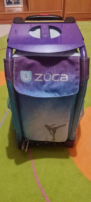 ZUCA для фигурного катания