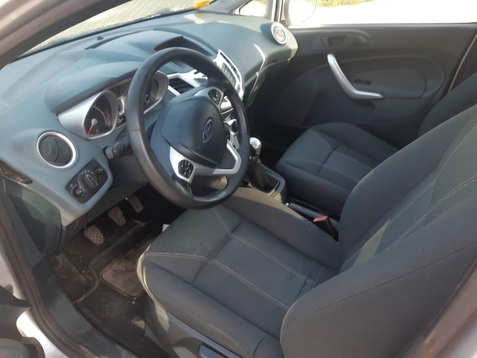 Ford fiesta an 2008