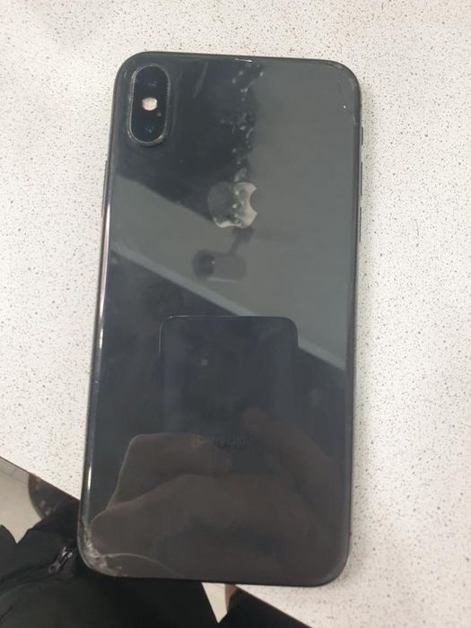 Айфон 10 состояние аккумулятора 75 по цене можем договориться 256 гб