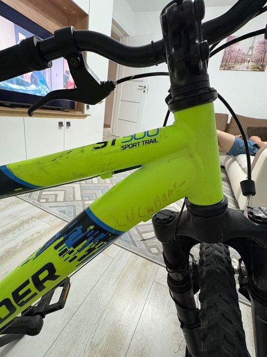 Bicicleta copii.