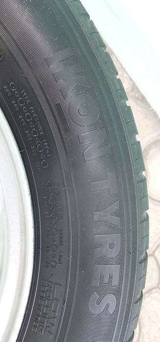 Летняя резина 14