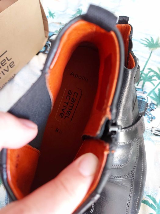 Camel Active мъжки обувки