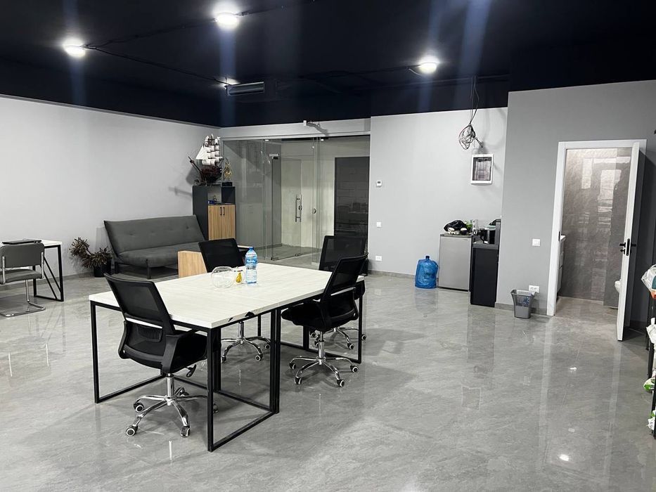 Аренда офис Piramit Tower 
82м2