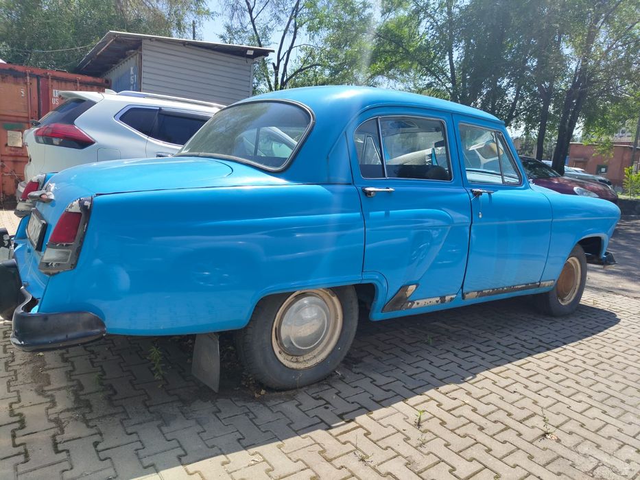 Волга газ 21 1959г. V2000