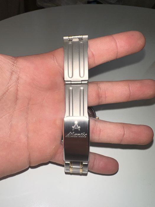 Ceas Atlantic seabase QZ