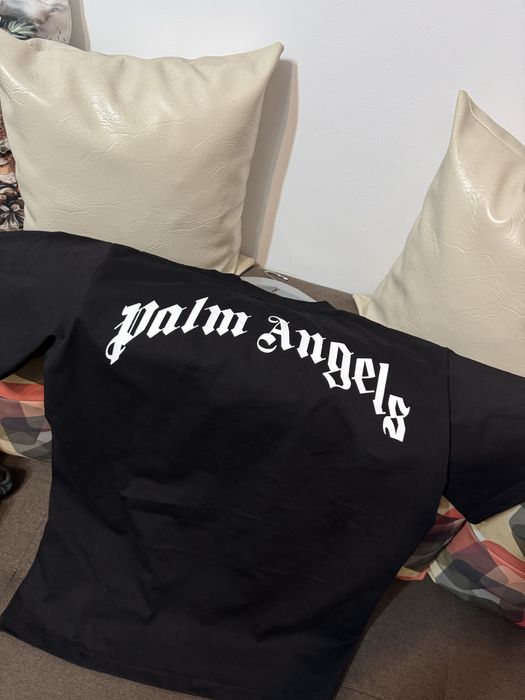 Tricou Palm Angels Leopard Bear Tee