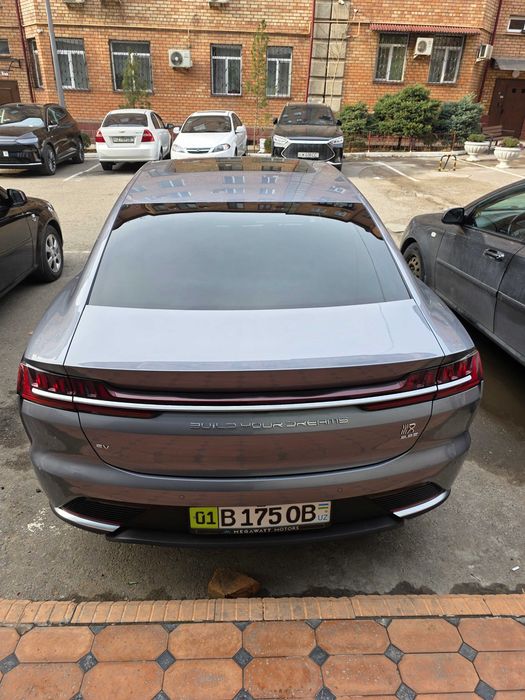 BYD Han Ev 2020 Dual мотор