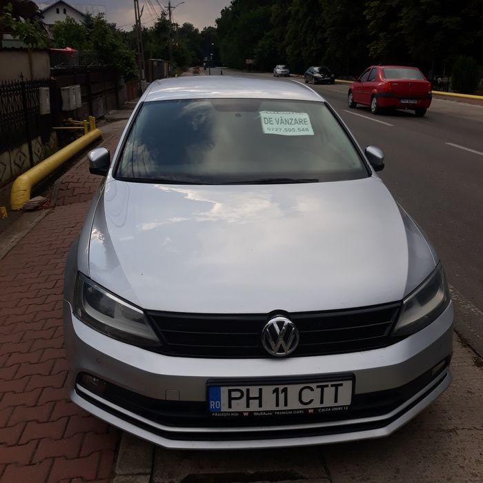 Volkswagen jetta