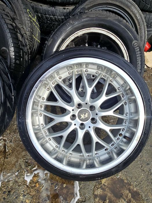 Лети джанти 18" 5х100 9Ж