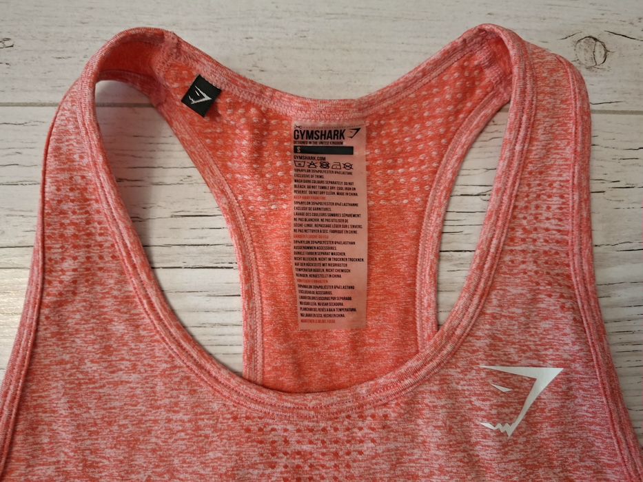 Gymshark-Ориг.Дамски потник