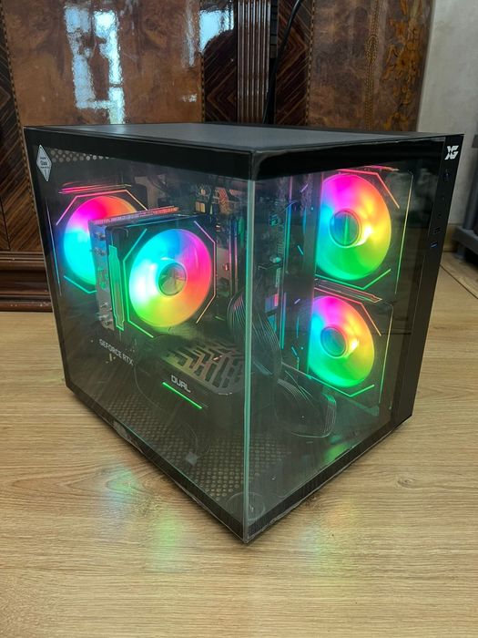 Core i5 12400f, rtx 5050