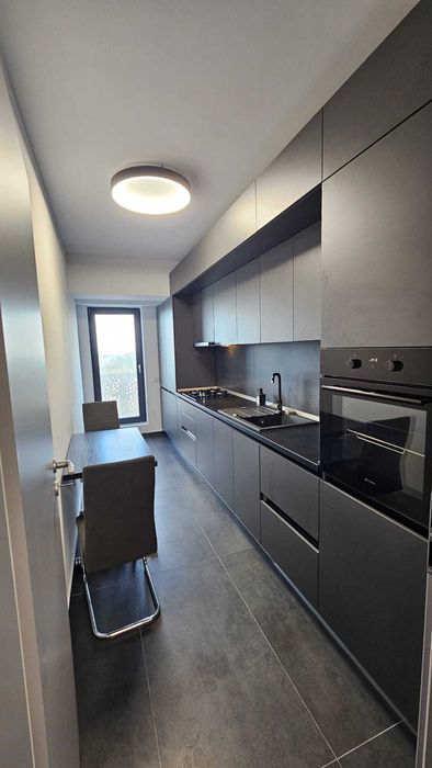 Garsonieră de vânzare - et. 5 (46mp) mobilata si utilata, direct proprietar