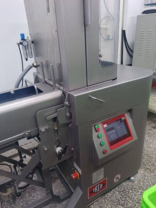 Трейф нарезка колбассы