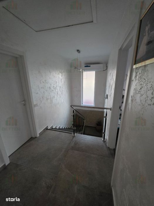 Vila de vanzare  P+1E | 4 camere si 2 bai | Comuna Berceni