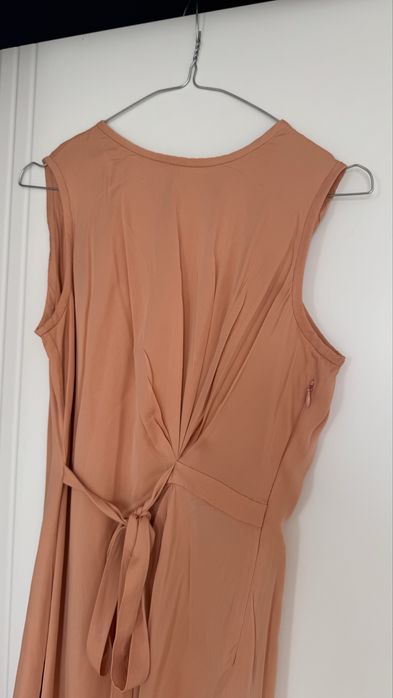 Rochie Diane von Furstenberg matase originala