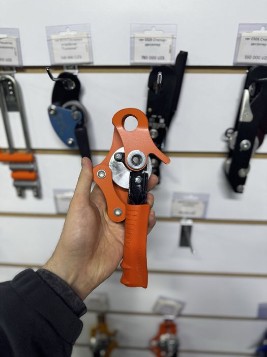 Спусковое устройство Беркут, ПромАльп, Узб, правый/левый